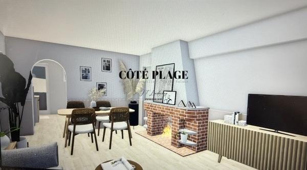 Royan (17200) ROYAN PROCHE CENTRE VILLE MAISON AU PRIX DE 162 000 € HAI