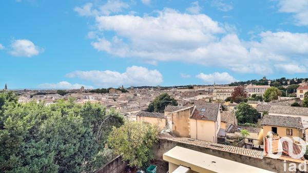 Appartement à vendre 2 pièces 40 m² Nîmes
