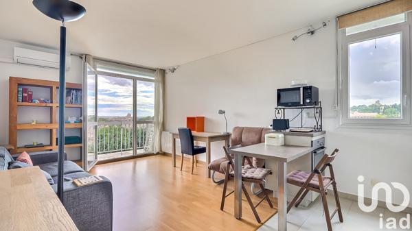 Appartement à vendre 2 pièces 40 m² Nîmes