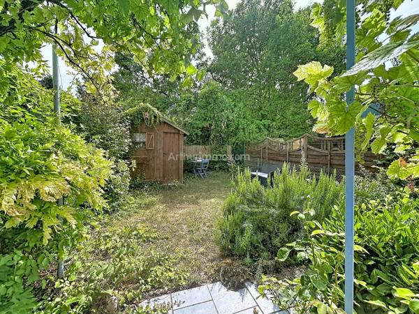 Vente                                                      Maison
                        
                     5 pièces                                         à Reims