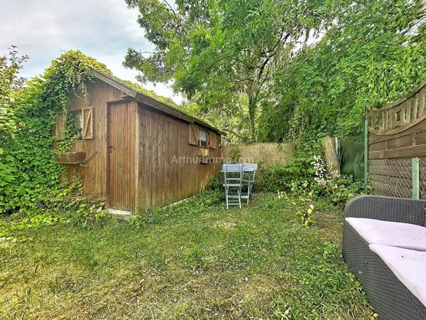 Vente                                                      Maison
                        
                     5 pièces                                         à Reims