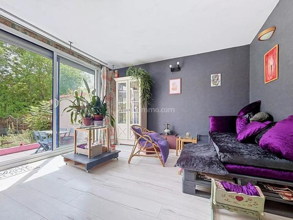 Vente                                                      Maison
                        
                     5 pièces                                         à Reims