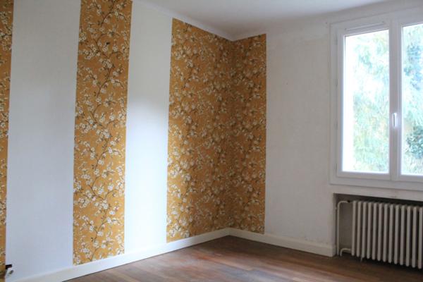 Charmante maison au centre de Vouneuil-sur-Vienne : Laissez libre cours à votre imagination !