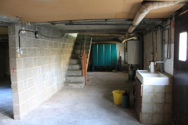 Charmante maison au centre de Vouneuil-sur-Vienne : Laissez libre cours à votre imagination !