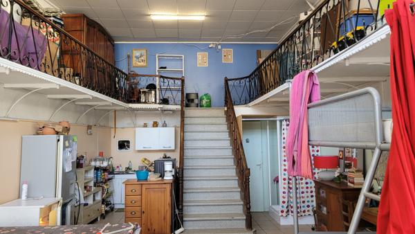 Maison de village atypique