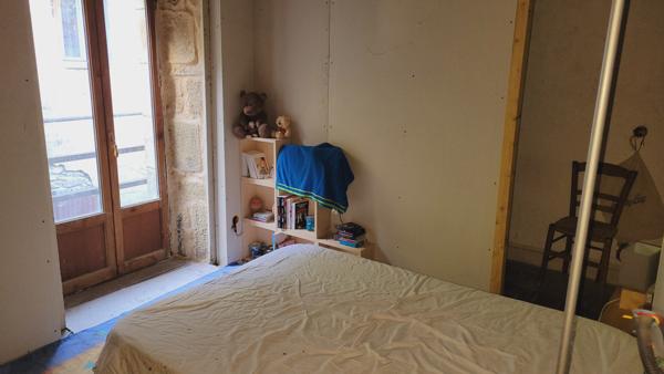 Maison de village atypique