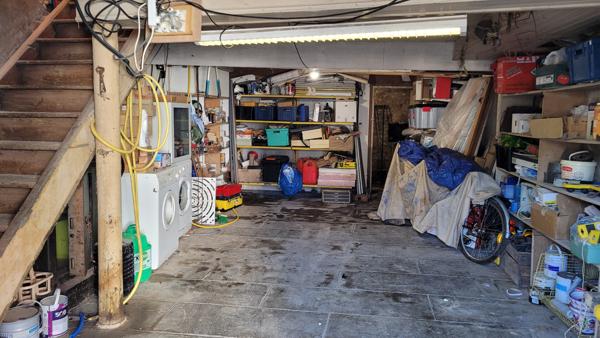 Maison de village atypique