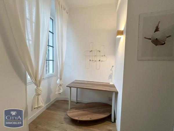 Appartement à louer 1 pièce 16.97m²