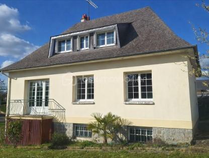 Maison traditionnelle de 110 m²