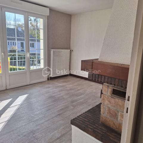 Maison traditionnelle de 110 m²