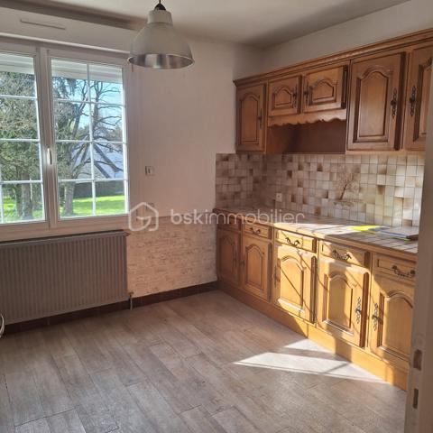 Maison traditionnelle de 110 m²