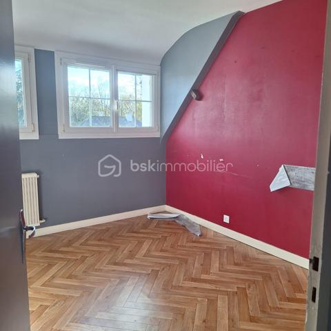 Maison traditionnelle de 110 m²