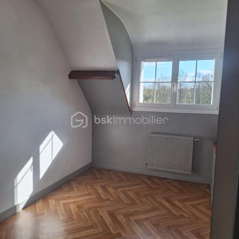 Maison traditionnelle de 110 m²