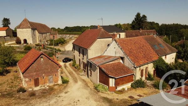 Maison à vendre  5 pièces - 160 m 2   SEZANNE  - 51