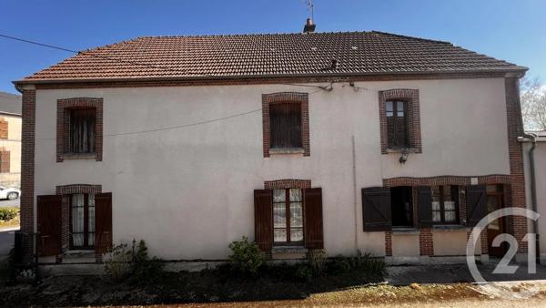 Maison à vendre  5 pièces - 160 m 2   SEZANNE  - 51