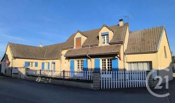 Maison à vendre  5 pièces - 160 m 2   SEZANNE  - 51