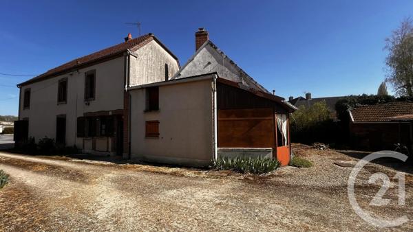 Maison à vendre  5 pièces - 160 m 2   SEZANNE  - 51
