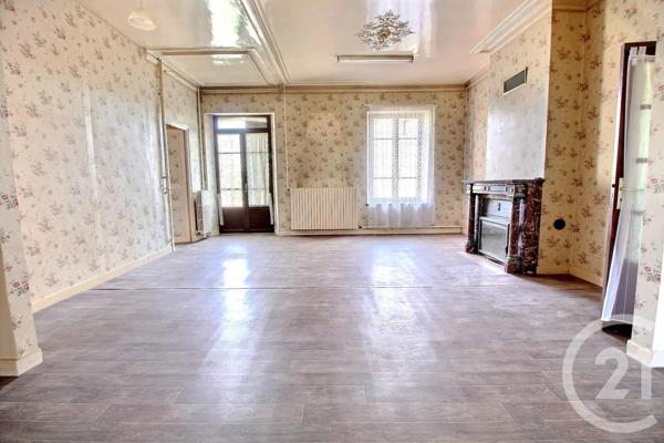 Maison à vendre  5 pièces - 160 m 2   SEZANNE  - 51