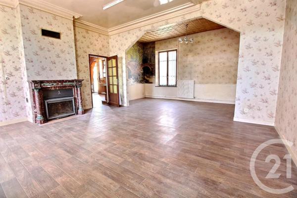 Maison à vendre  5 pièces - 160 m 2   SEZANNE  - 51