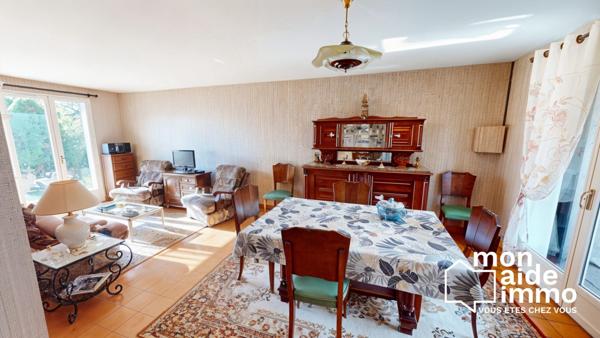 Grand jardin aux portes de Créon !