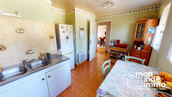 Grand jardin aux portes de Créon !