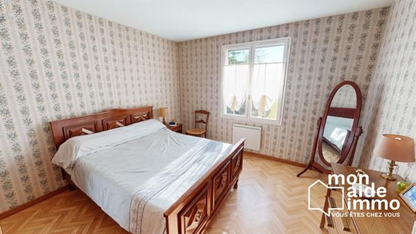 Grand jardin aux portes de Créon !