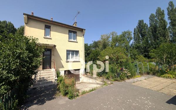 Maison à vendre