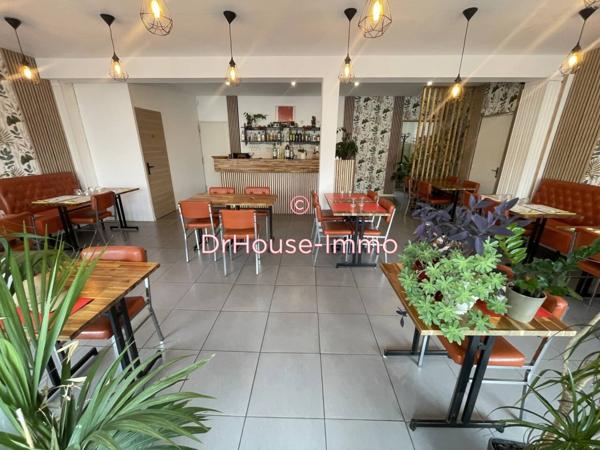 Commerce à vendre de 100 m²