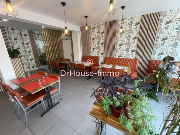 Commerce à vendre de 100 m²