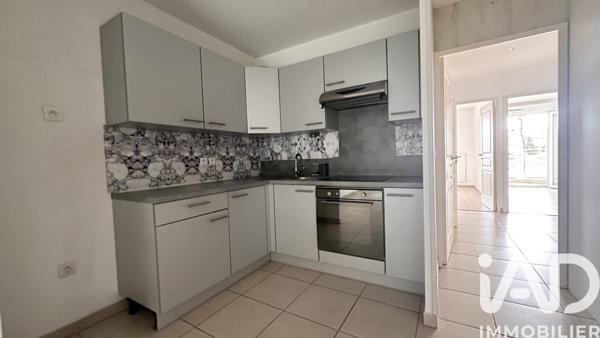Appartement à vendre 3 pièces 64 m² Le Cannet