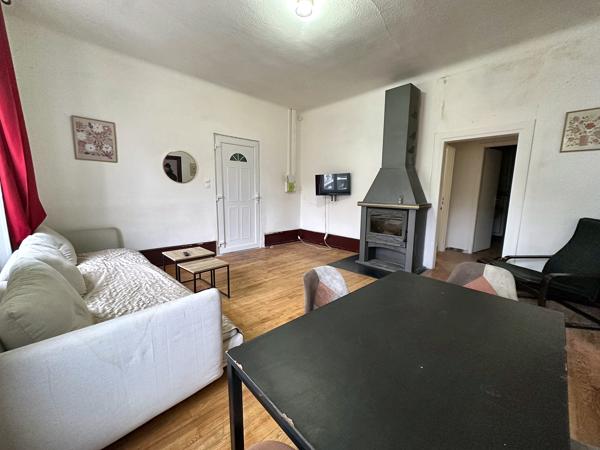 Colmar centre-ville – Rue Roesselmann | Immeuble de rapport de 5 lots avec jardin et terrasse, 580 000 € FAI