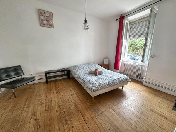 Colmar centre-ville – Rue Roesselmann | Immeuble de rapport de 5 lots avec jardin et terrasse, 580 000 € FAI