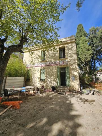 Maison à vendre à Montpellier dans l'Hérault (34000), ref : 34019-390