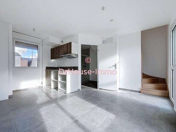 Appartement à vendre 2 pièces de 48 m²