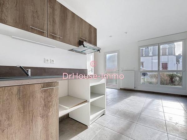 Appartement à vendre 2 pièces de 48 m²