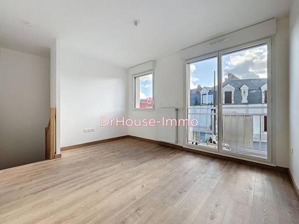 Appartement à vendre 2 pièces de 48 m²