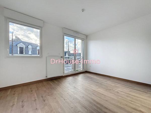 Appartement à vendre 2 pièces de 48 m²