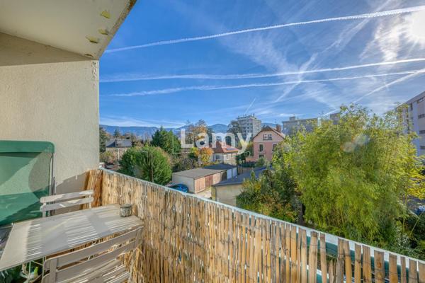 T2 + terrasse + cave