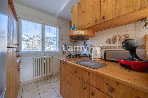 T2 + terrasse + cave