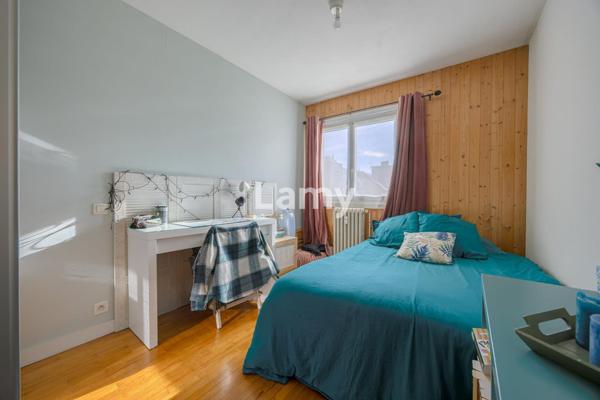 T2 + terrasse + cave