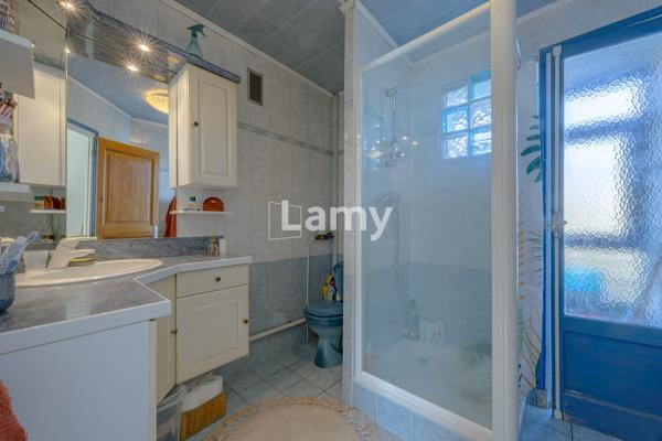 T2 + terrasse + cave