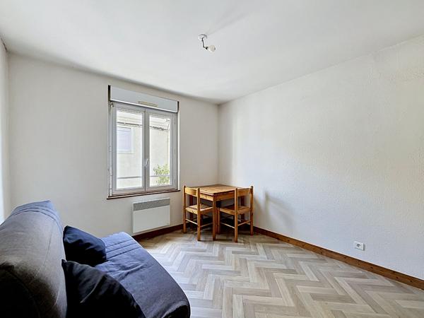 Studio HyperCentre, 16m²
