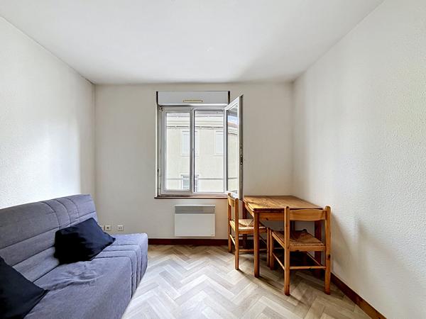 Studio HyperCentre, 16m²
