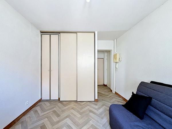 Studio HyperCentre, 16m²