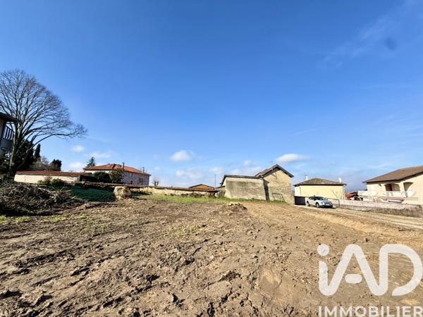 Terrain à vendre 600 m² Assieu