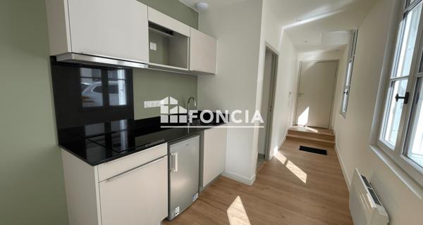 Location Studio 31.3 m² - Troyes 10000