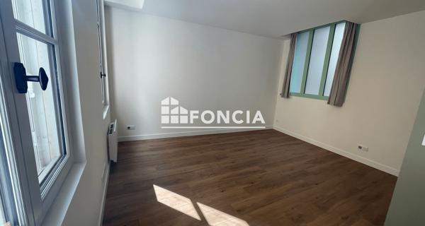 Location Studio 31.3 m² - Troyes 10000