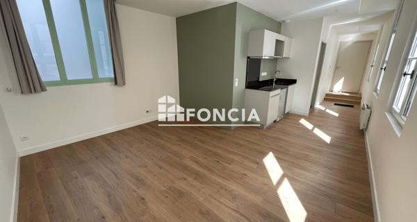 Location Studio 31.3 m² - Troyes 10000