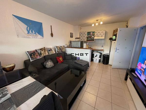Appartement 2 pièces 38 m² MONTREJEAU - 31210