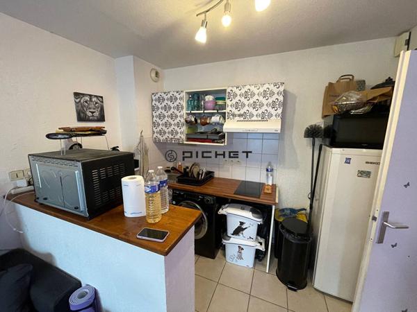 Appartement 2 pièces 38 m² MONTREJEAU - 31210